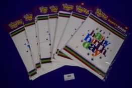 Quantity of Birthday Party Bags