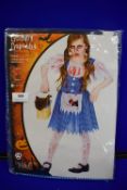 Kid’s Deadly Dorothy Costume Size: 11-13 years
