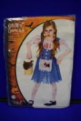 Wicked Kid’s Deadly Dorothy Costume Size: 8-10 years