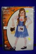 Kid’s Deadly Dorothy Costume Size: 8-10 years
