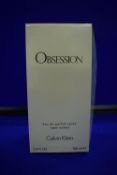 Calvin Klein Obsession for Women 100ml EDP