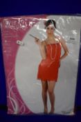 Wicked Showtime Flapper Girl Costume Size: 6-8