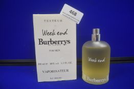 Burberry Weekend for Men 100ml EDT Unused Tester