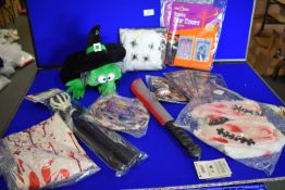 Quantity of Halloween Party Props