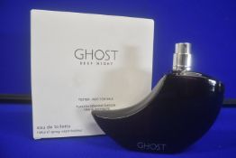 Ghost Deep Night 50ml EDT Unused Tester