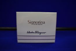 Salvatore Ferragamo Signorina 50ml EDT