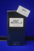 David Beckham Classic 60ml EDT