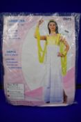 Goddess Costume Size: One Size