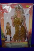 Smiffys Cavewoman Costume Size: 8-10