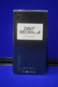 David Beckham Classic 60ml EDT
