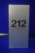 Carolina Herrera 212 100ml EDT