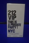 212 VIP for Her 50ml EDP