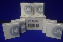 6x Palzileri Lab i-White 40ml EDT