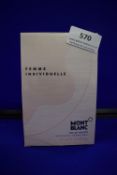 Mont Blanc Femme Individuelle 75ml EDT