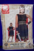 Smiffys Roman Warrior Costume Size: 8-10