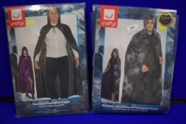 2x Smiffys Capes