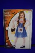 Kid’s Deadly Dorothy Costume Size: 5-7 years