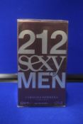 Carolina Herrera 212 Sexy Men 50ml EDT