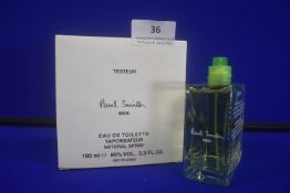 Paul Smith Men 100ml EDT Unused Tester