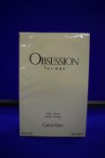 Calvin Klein Obsession for 125ml Aftershave