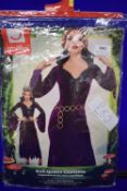 Smiffys Evil Queen Costume Size: 8-10