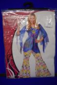 Wicked Hippie Costume Size: 10-12