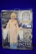 Smiffys Greek Princess Costume Size: 12-14