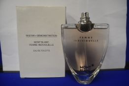 Mont Blanc Femme Individuelle 75ml EDT Unused Tester