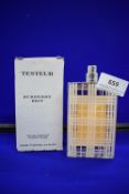 Burberry Brit 100ml EDT Unused Tester
