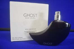 Ghost Deep Night 50ml EDT Unused Tester
