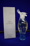 Nina Ricci L’Eau du Temps 100ml EDP Unused Tester