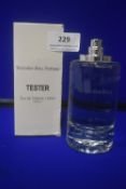 Mercedes Benz 120ml EDT Unused Tester