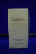 Calvin Klein Obsession for Women 100ml EDP