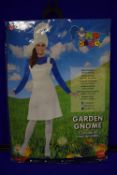Smiffys Garden Gnome Costume Size: L/16-18