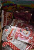 Box of Assorted Party Accessories, Bag Fillers, etc.
