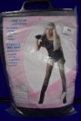 Pop Star Costume Size: One Size