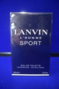 Lanvin L’Homme Sport 100ml EDT