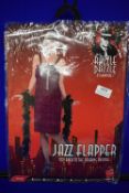 Smiffys Jazz Flapper Dress Size: 8-10