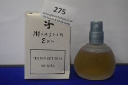 Monsoon Eau 30ml Unused Tester