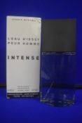 L’Eau D’Issey Pour Homme Intense 125ml EDT Unused Tester