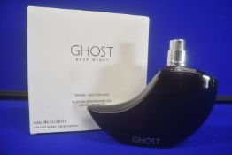 Ghost Deep Night 50ml EDT Unused Tester