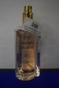 Gabriela Sabatini Elegance 60ml EDT Unused Tester