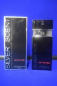 Silver Scent Intense by Jacques Bogart 100ml EDT