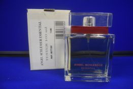 Angel Schlesser Essentials for Women 100ml EDP Unused Tester