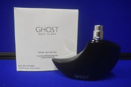 Ghost Deep Night 50ml EDT Unused Tester