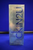 CK in 2 U Him by Calvin Klein 100ml EDT
