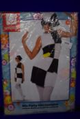 Smiffys 60’s Party Girl Costume Size: 8-10