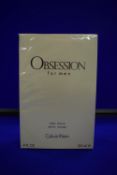 Calvin Klein Obsession for 125ml Aftershave