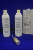 2x La Pearla Creation 200ml Bottles with Sprayer