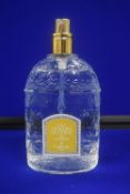 Guerlain Eua de Fleurs de Cedrat 100ml EDT Unused Tester